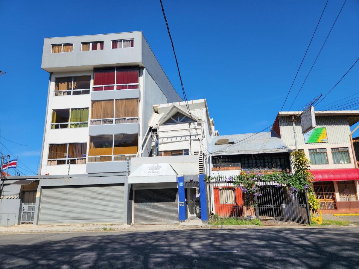 Edificio El Barrio Vertical 산호세 외부 사진